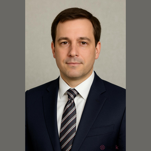 Rafaello Silk Tie Purple and Silver Striped